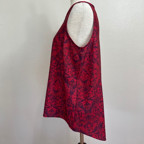 Disney Alice Through the Looking Glass Printed Top - Picture 4 of 10